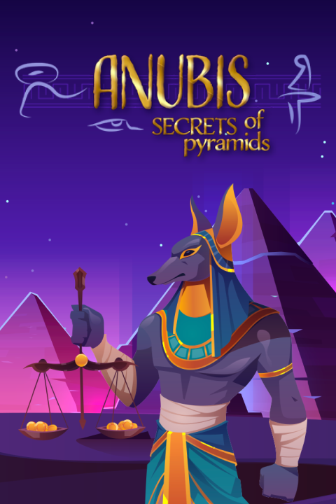 Gold Hit: Shrine Of Anubis